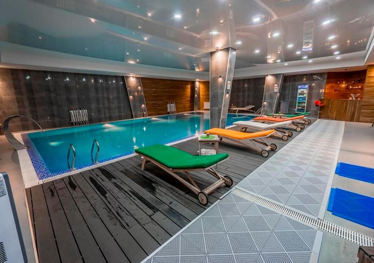 New Gudauri Loft 1 Apartment Екстериор снимка