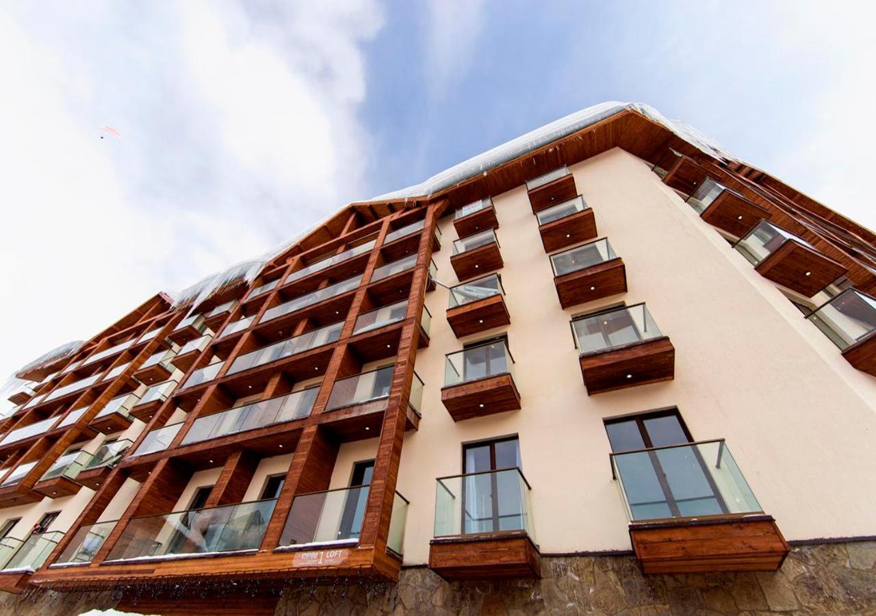 New Gudauri Loft 1 Apartment Екстериор снимка