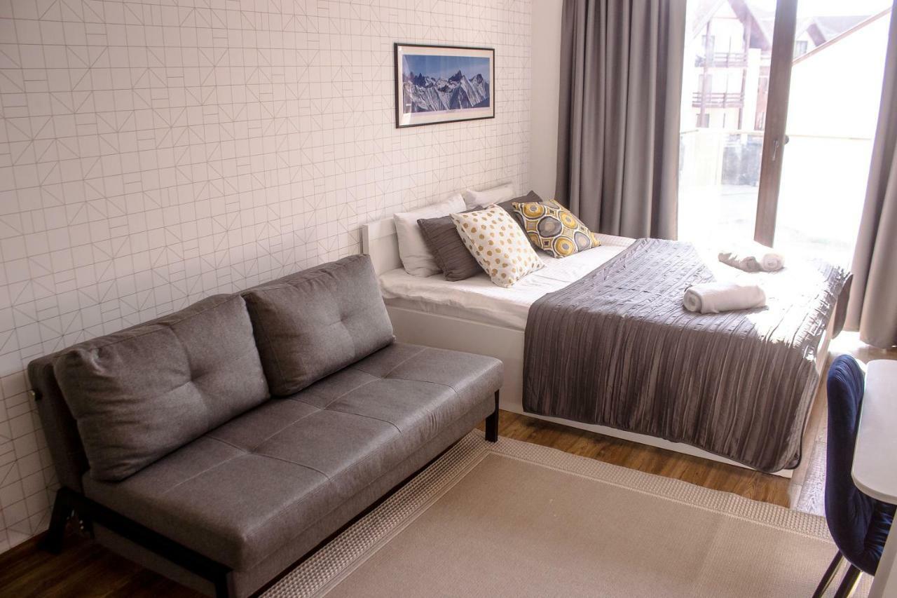 New Gudauri Loft 1 Apartment Екстериор снимка