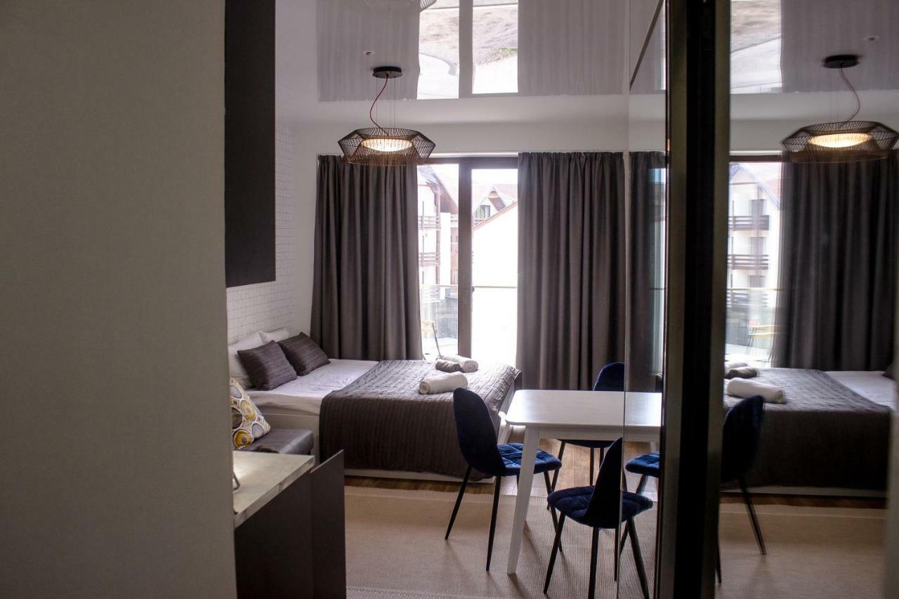 New Gudauri Loft 1 Apartment Екстериор снимка