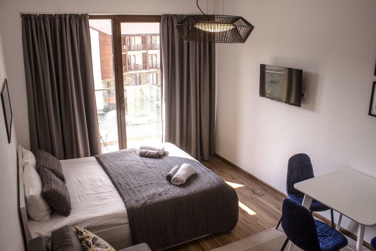 New Gudauri Loft 1 Apartment Екстериор снимка