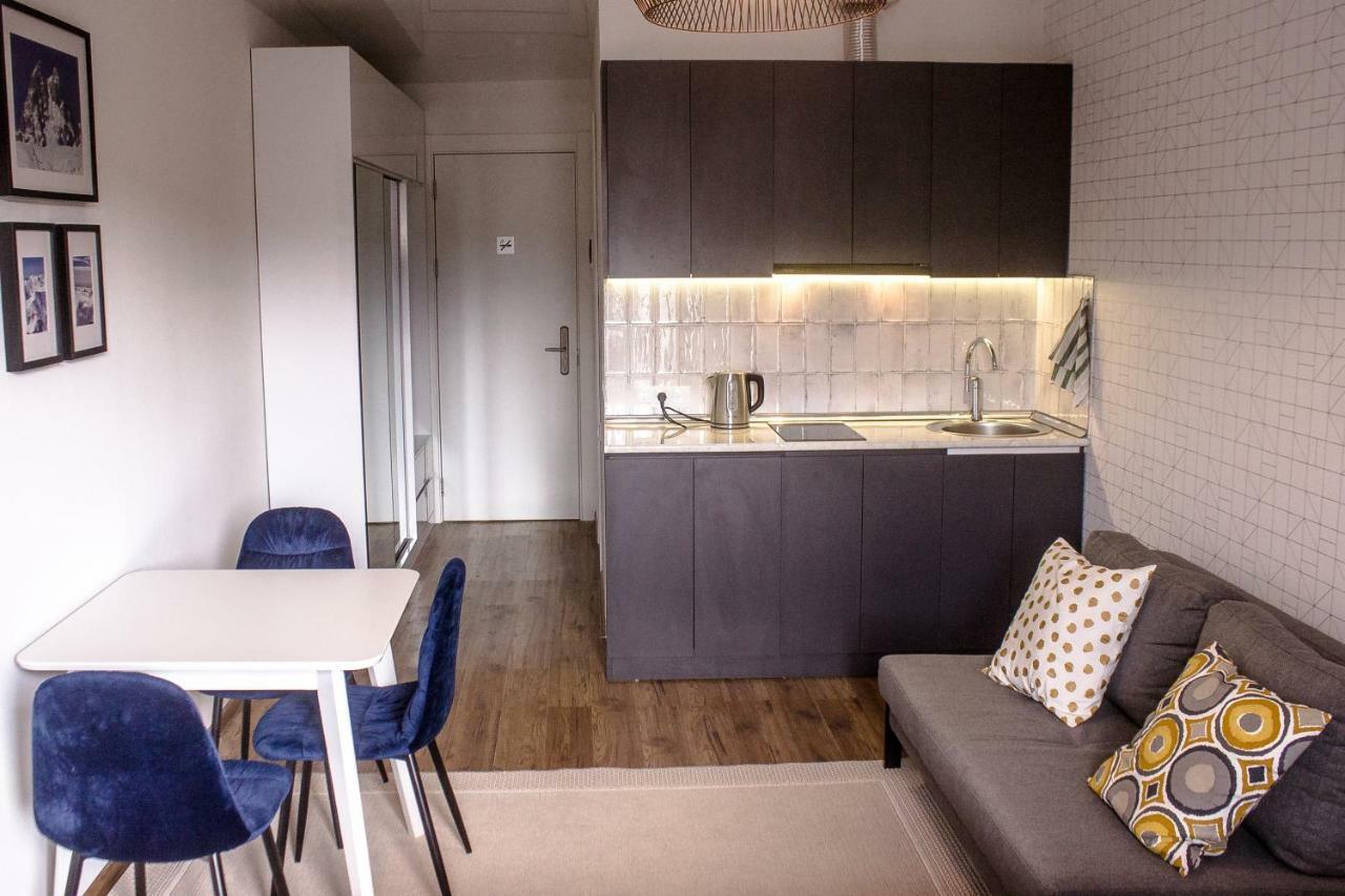 New Gudauri Loft 1 Apartment Екстериор снимка