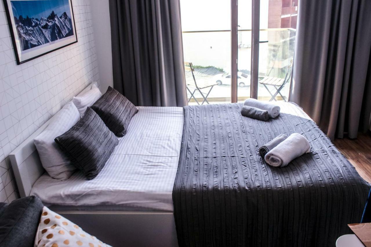New Gudauri Loft 1 Apartment Екстериор снимка