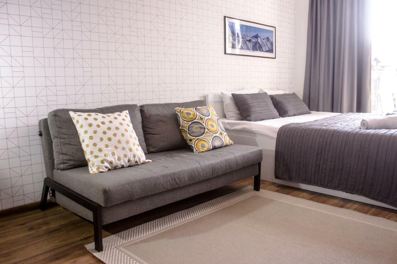 New Gudauri Loft 1 Apartment Екстериор снимка