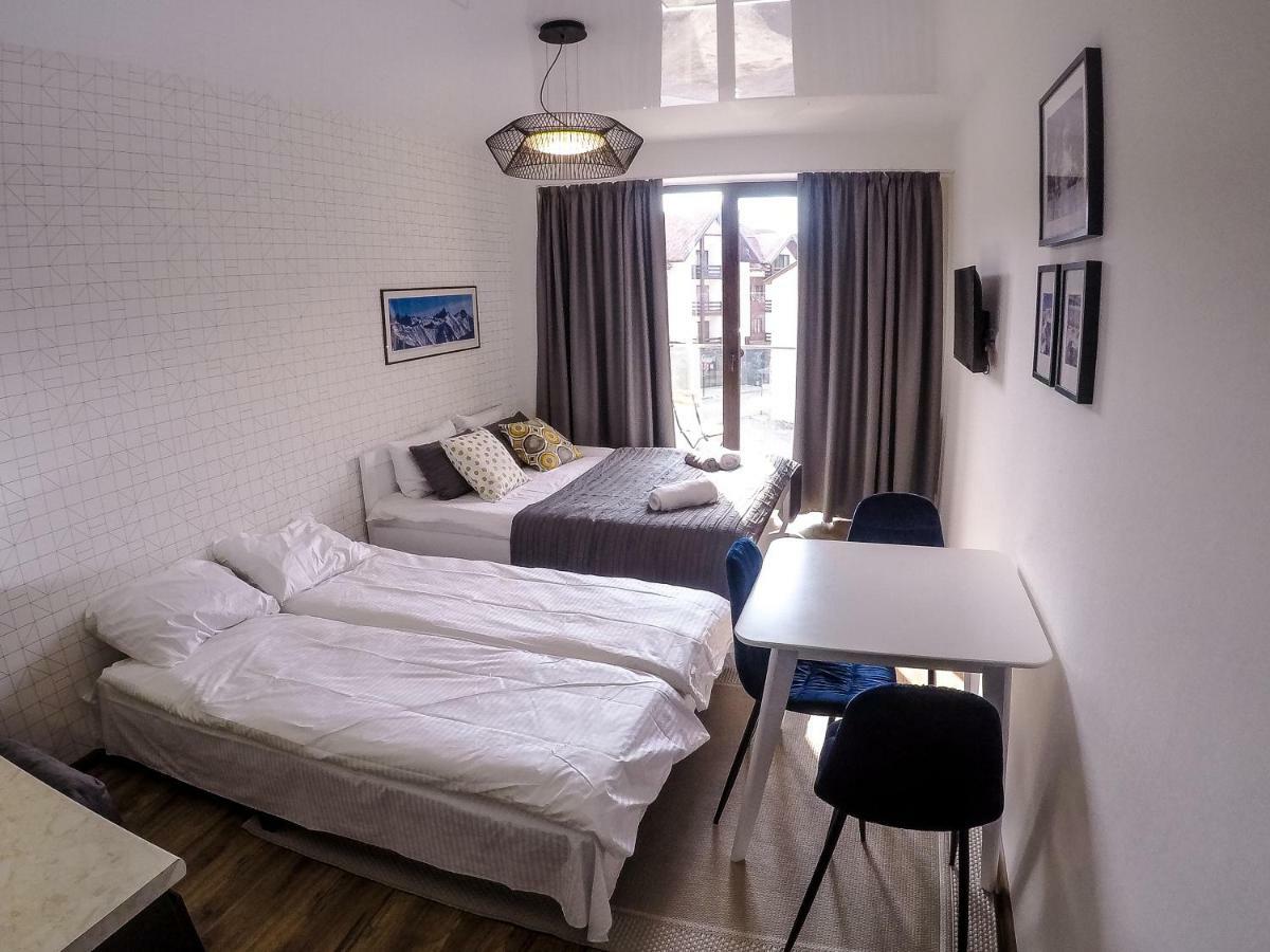 New Gudauri Loft 1 Apartment Екстериор снимка