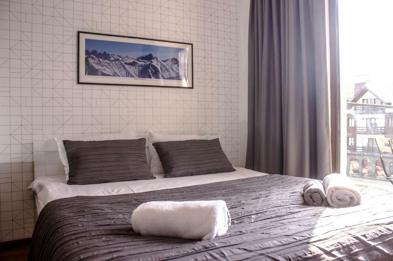 New Gudauri Loft 1 Apartment Екстериор снимка